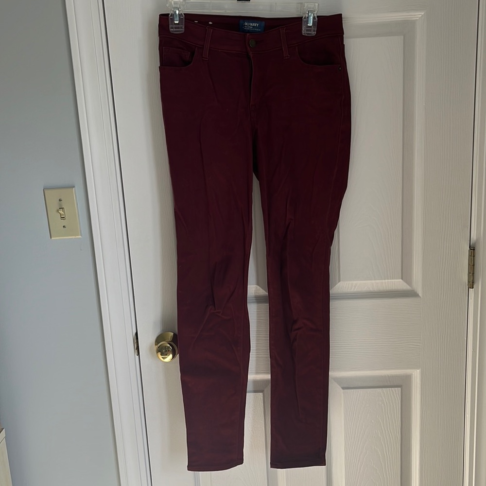 Old Navy Mid Rise Jeans